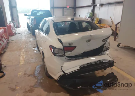 2020 Kia Rio Lx из США, поврежденный, VIN 3KPA24AD5LE311331